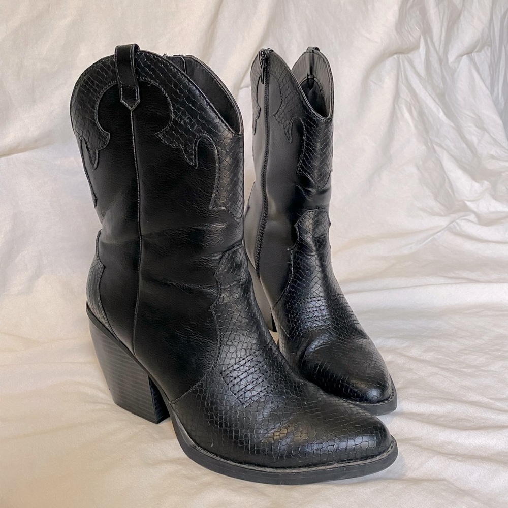Mix No. 6 Brycen Cowboy Boots Women’s Size 9